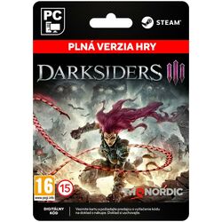 Darksiders 3[Steam] na playgosmart.cz