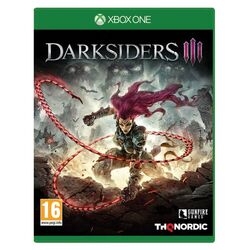 Darksiders 3[XBOX ONE]-BAZAR (použité zboží) na playgosmart.cz