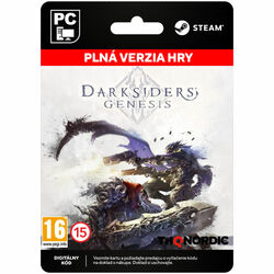 Darksiders Genesis[Steam] na playgosmart.cz