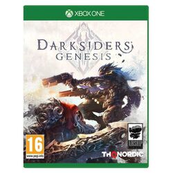 Darksiders Genesis na playgosmart.cz