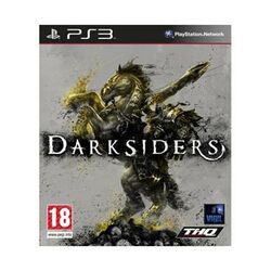 Darksiders-PS3-BAZAR (použité zboží) na playgosmart.cz