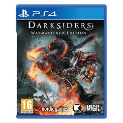 Darksiders (Warmastered Edition) na playgosmart.cz