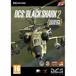 DCS: Black Shark 2 na playgosmart.cz
