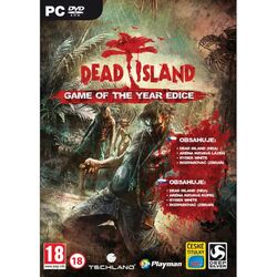 Dead Island CZ (Game of the Year Edition) na playgosmart.cz