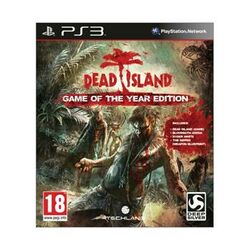 Dead Island (Game of the Year Edition)[PS3]-BAZAR (použité zboží) na playgosmart.cz