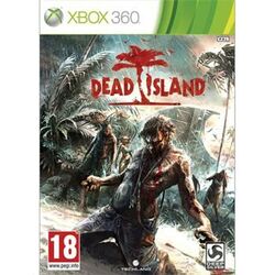 Dead Island[XBOX 360]-BAZAR (použité zboží) na playgosmart.cz