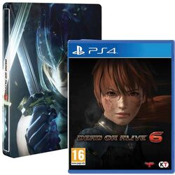 Dead or Alive 6 (Steelbook Edition) na playgosmart.cz