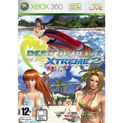 Dead or Alive: Xtreme 2 [XBOX 360] - BAZAR (použité zboží) na playgosmart.cz