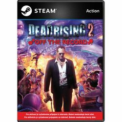 Dead Rising 2: Off the Record na playgosmart.cz