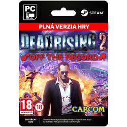 Dead Rising 2: Off the Record [Steam] na playgosmart.cz