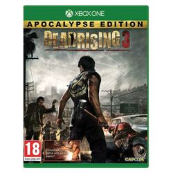 Dead Rising 3 (Apocalypse Edition) na playgosmart.cz