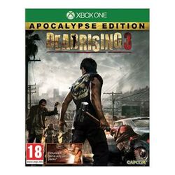 Dead Rising 3 (Apocalypse Edition) [XBOX ONE] - BAZAR (použité zboží) na playgosmart.cz