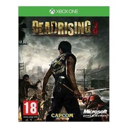 Dead Rising 3[XBOX ONE]-BAZAR (použité zboží) na playgosmart.cz