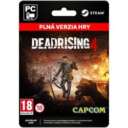 Dead Rising 4 [Steam] na playgosmart.cz
