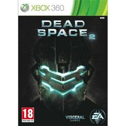 Dead Space 2-XBOX360-BAZAR (použité zboží) na playgosmart.cz