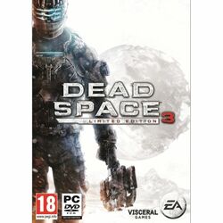 Dead Space 3 (Limited Edition) na playgosmart.cz