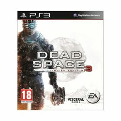 Dead Space 3 (Limited Edition) na playgosmart.cz