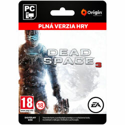 Dead Space 3 [Origin] na playgosmart.cz