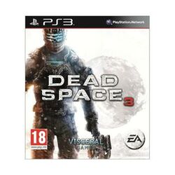 Dead Space 3-PS3-BAZAR (použité zboží) na playgosmart.cz
