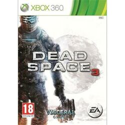 Dead Space 3[XBOX 360]-BAZAR (použité zboží) na playgosmart.cz