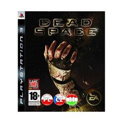 Dead Space CZ PS3-BAZAR (použité zboží) na playgosmart.cz