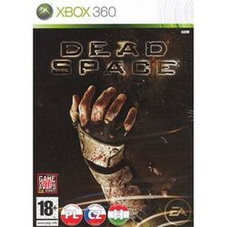 Dead Space CZ-XBOX 360-BAZAR (použité zboží) na playgosmart.cz