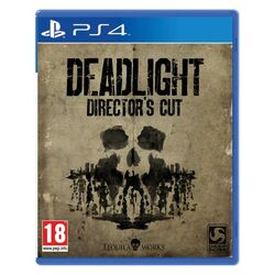Deadlight (Directors Cut)[PS4]-BAZAR (použité zboží) na playgosmart.cz