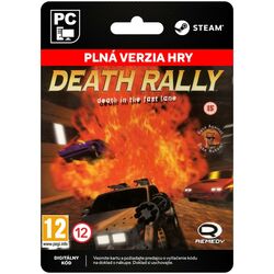 Death Rally [Steam] na playgosmart.cz