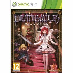 Deathsmiles (Deluxe Edition) na playgosmart.cz