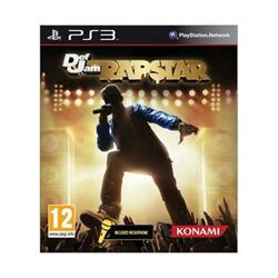 Def Jam: Rapstar + mikrofon[PS3]-BAZAR (použité zboží) na playgosmart.cz