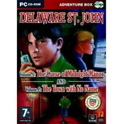 Delaware St. John Volume 1&2 na playgosmart.cz