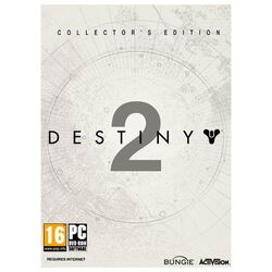 Destiny 2 (Collector 'Edition)-OPENBOX na playgosmart.cz