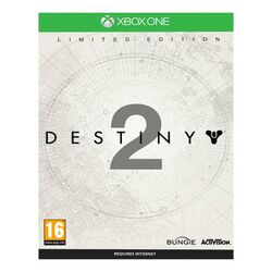Destiny 2 (Limited Edition) na playgosmart.cz