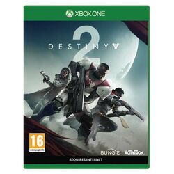 Destiny 2 nová[XBOX ONE]-BAZAR (použité zboží) na playgosmart.cz