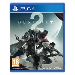 Destiny 2[PS4]-BAZAR (použité zboží) na playgosmart.cz