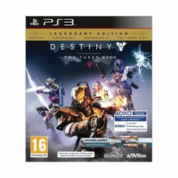 Destiny: The Taken King (Legendary Edition) na playgosmart.cz