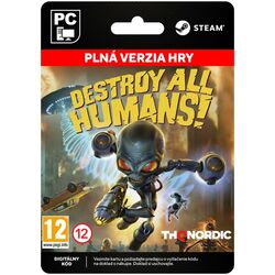 Destroy All Humans! [Steam] na playgosmart.cz