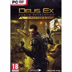 Deus Ex: Human Revolution (Directors Cut) na playgosmart.cz