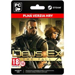 Deus Ex: The Fall [Steam] na playgosmart.cz