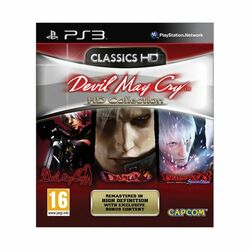 Devil May Cry (HD Collection ) na playgosmart.cz