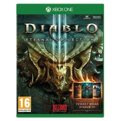 Diablo 3 (Eternal Collection)[XBOX ONE]-BAZAR (použité zboží) na playgosmart.cz