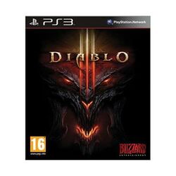 Diablo 3 PS3-BAZAR (použité zboží) na playgosmart.cz