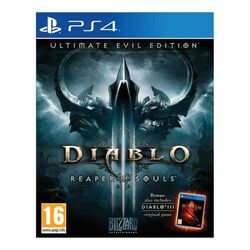 Diablo 3: Reaper of Souls (Ultimate Evil Edition)[PS4]-BAZAR (použité zboží) na playgosmart.cz
