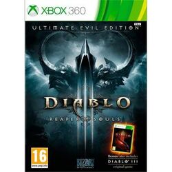 Diablo 3: Reaper of Souls (Ultimate Evil Edition)[XBOX 360]-BAZAR (použité zboží) na playgosmart.cz