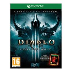 Diablo 3: Reaper of Souls (Ultimate Evil Edition) [XBOX ONE] - BAZAR (použité zboží) na playgosmart.cz