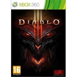 Diablo 3[XBOX 360]-BAZAR (použité zboží) na playgosmart.cz