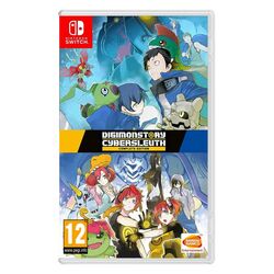 Digimon Story: Cyber Sleuth (Complete Edition) na playgosmart.cz