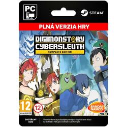 Digimon Story: Cyber Sleuth (Complete Edition) [Steam] na playgosmart.cz