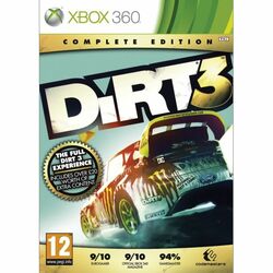 DiRT 3 (Complete Edition) na playgosmart.cz