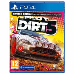 DiRT 5 (Limited edition) na playgosmart.cz